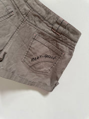 Ocean Spirit | Light Brown Shorts | 10