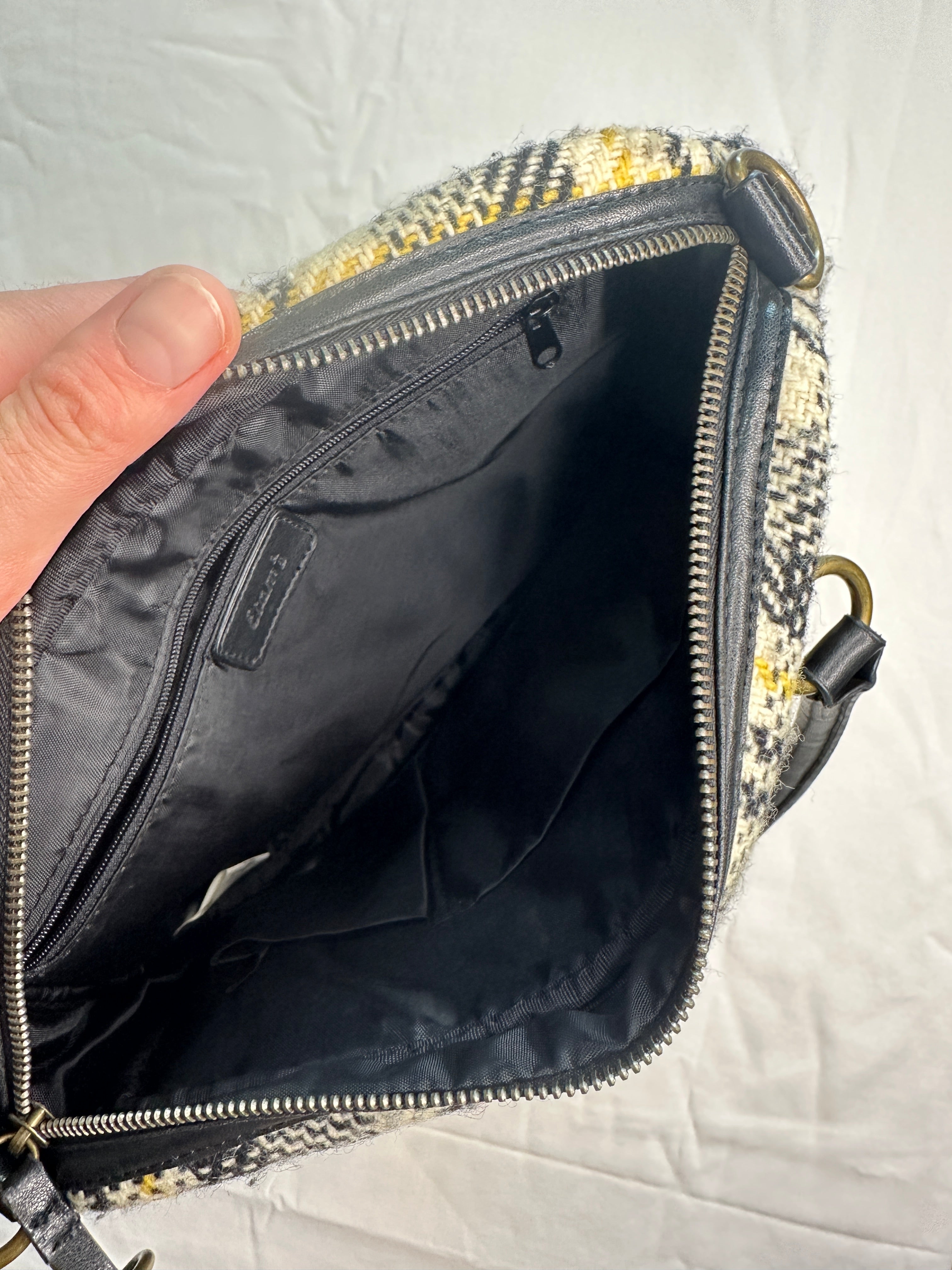 ETAM| Tweed Handbag