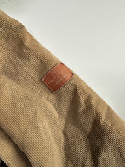 Pepe Jeans London | Vintage Corduroy Bomber Jacket | s