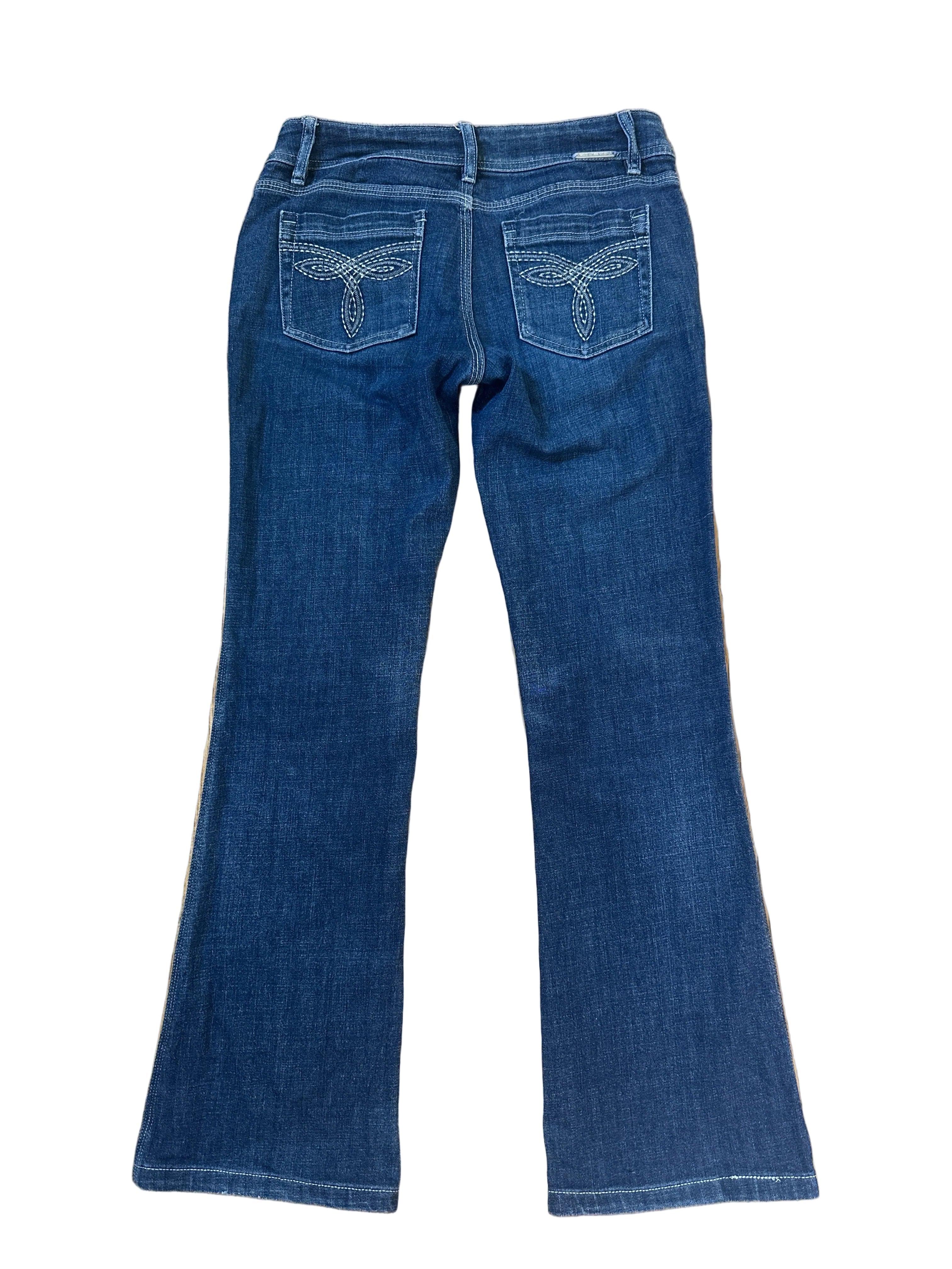 Lee Denim Riders | Low rise bootcut | 8-10