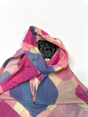 Cynthia Rowley Geometric Set Rare I 8