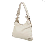 GUCCI Horsebit Creole Leather Hobo Bag