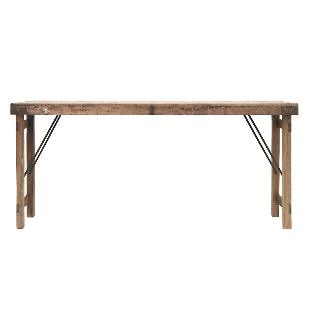 Antique Wooden Console - PRE ORDER