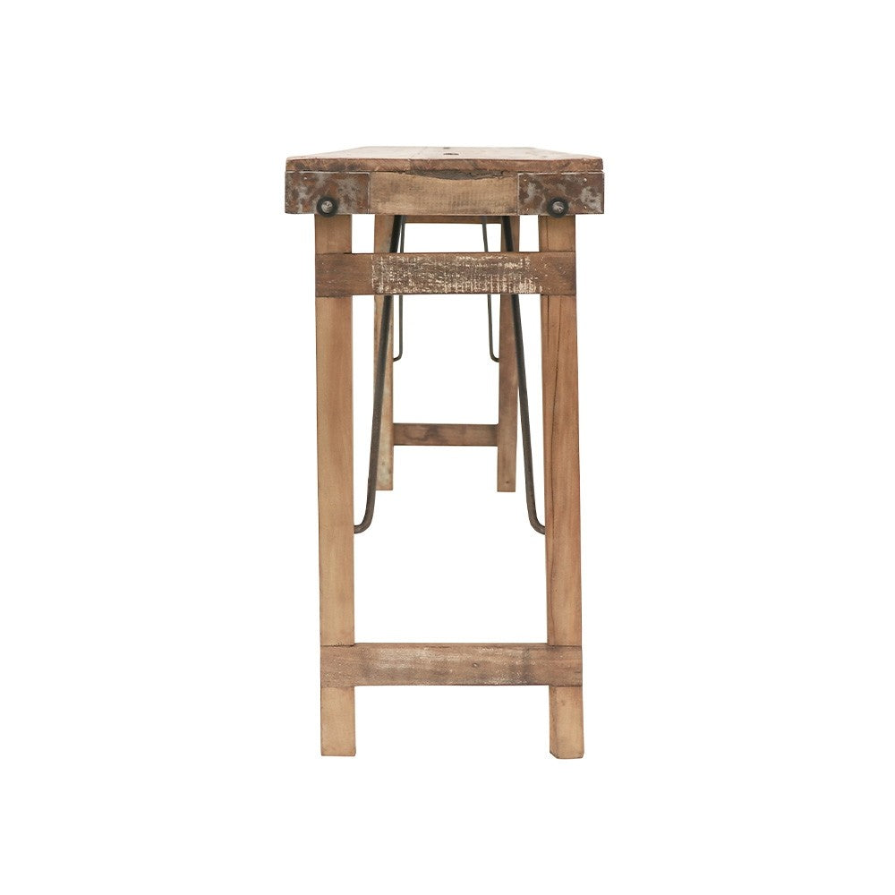Antique Wooden Console - PRE ORDER