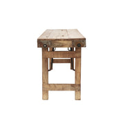 Antique Wooden Bench