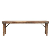 Antique Wooden Bench