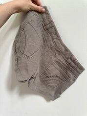 Ocean Spirit | Light Brown Shorts | 10