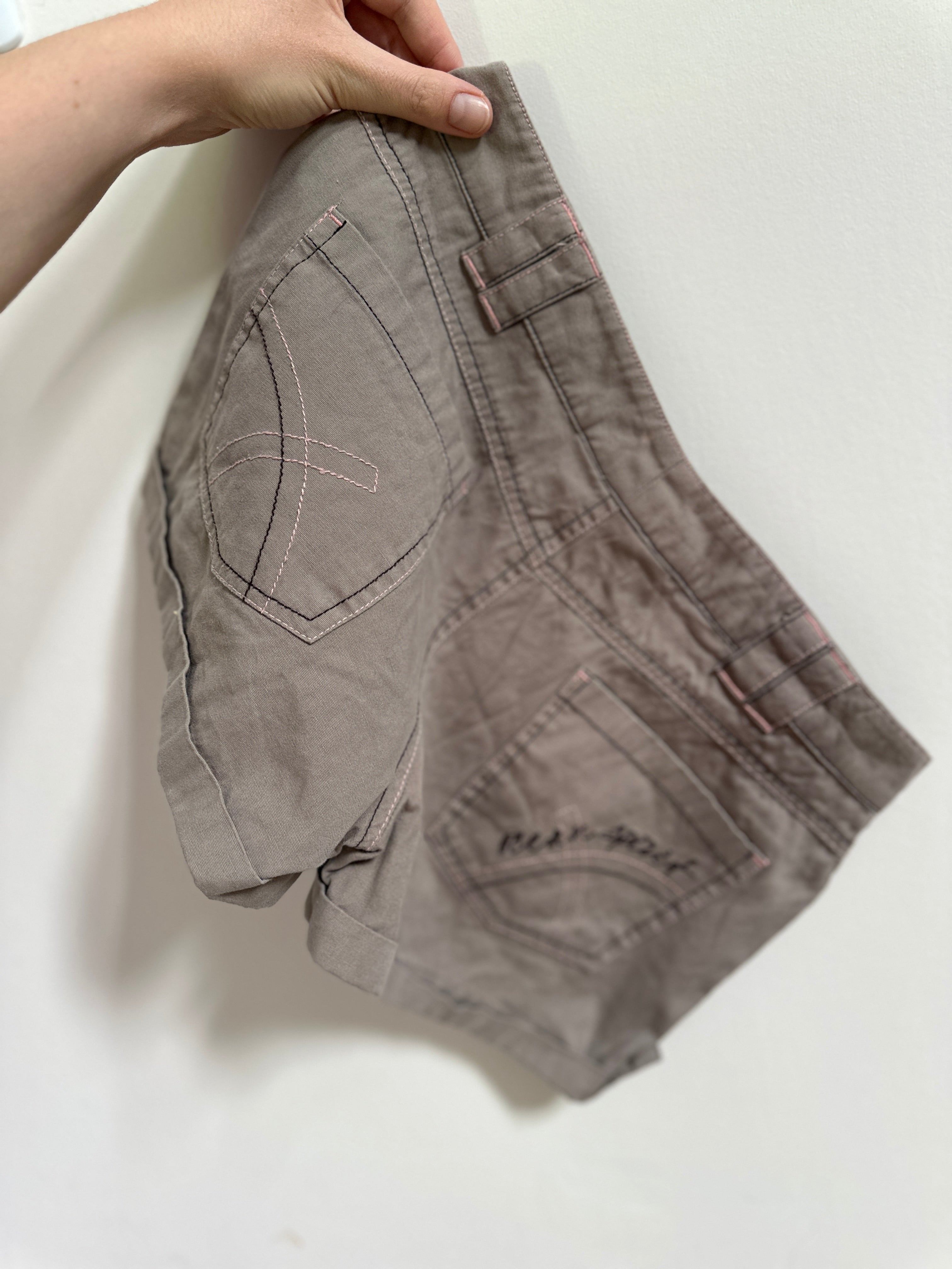 Ocean Spirit | Light Brown Shorts | 10