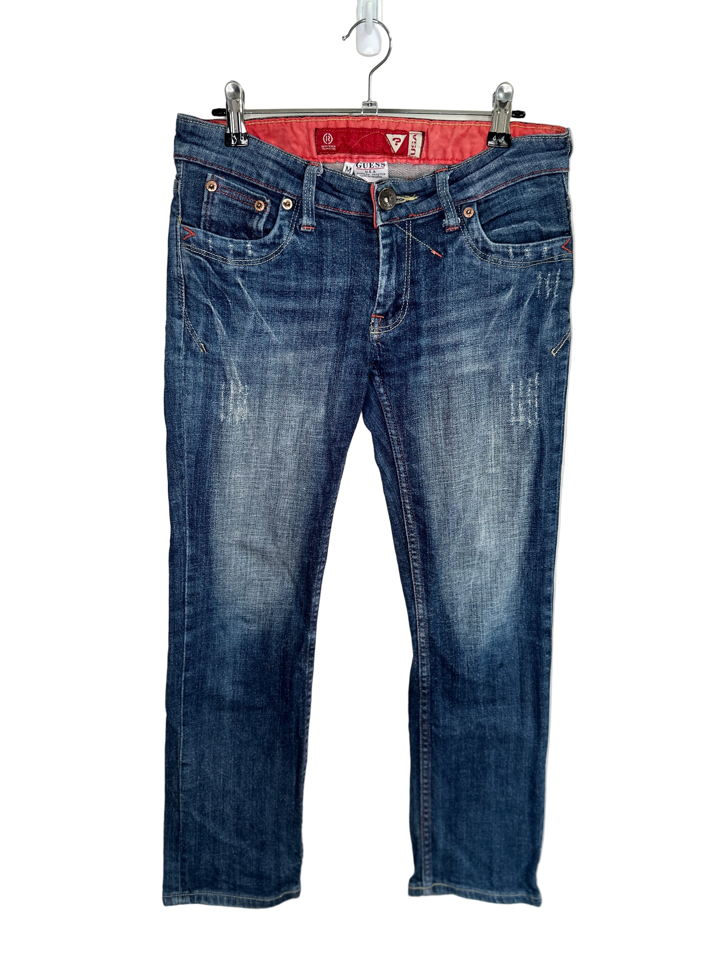 Guess Vintage 3/4 Jeans | 8