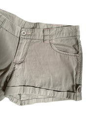 Ocean Spirit | Light Brown Shorts | 10