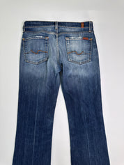 7 For all Mankind | Bootcut Jeans USA | 10