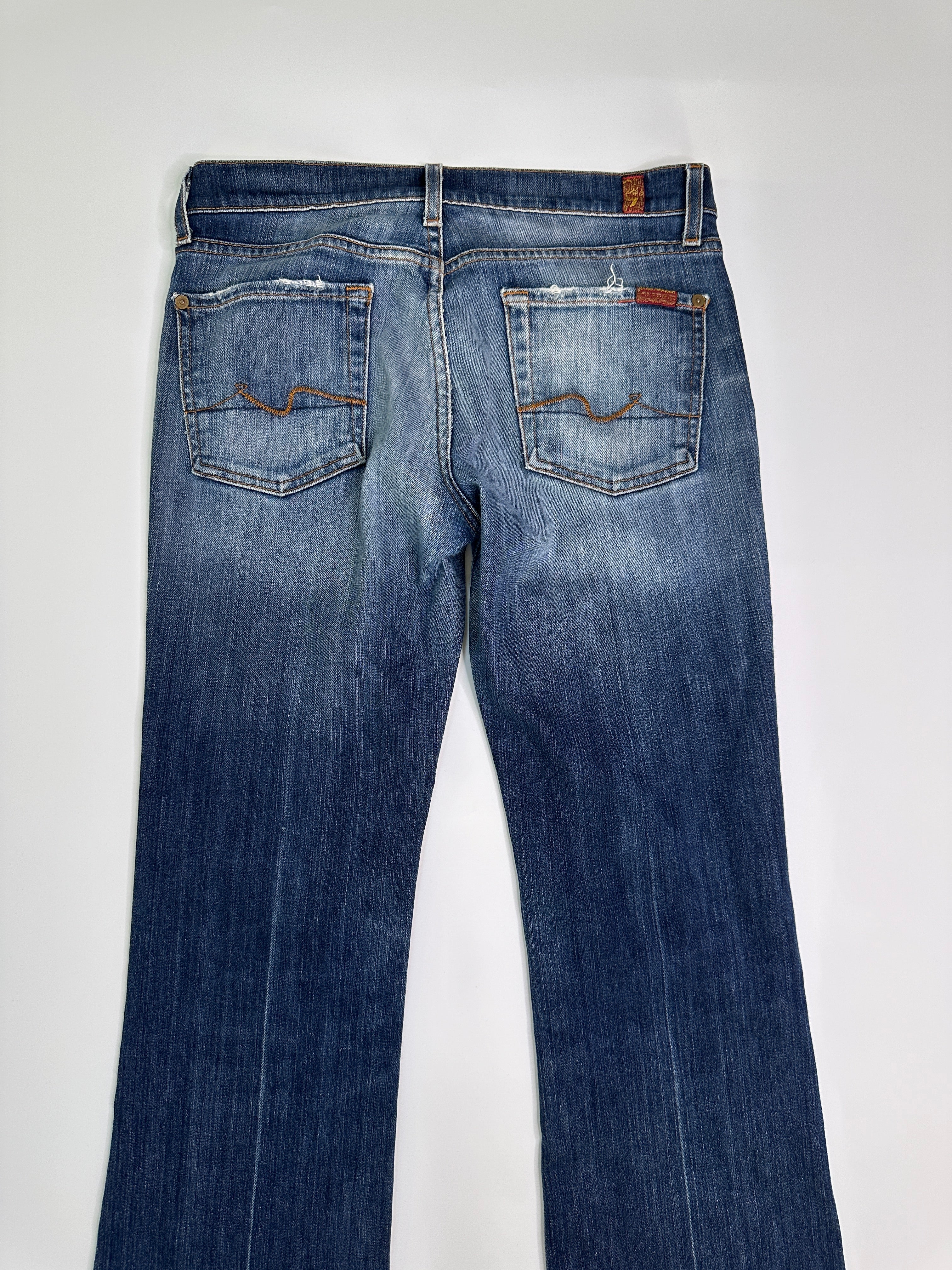 7 For all Mankind | Bootcut Jeans USA | 10