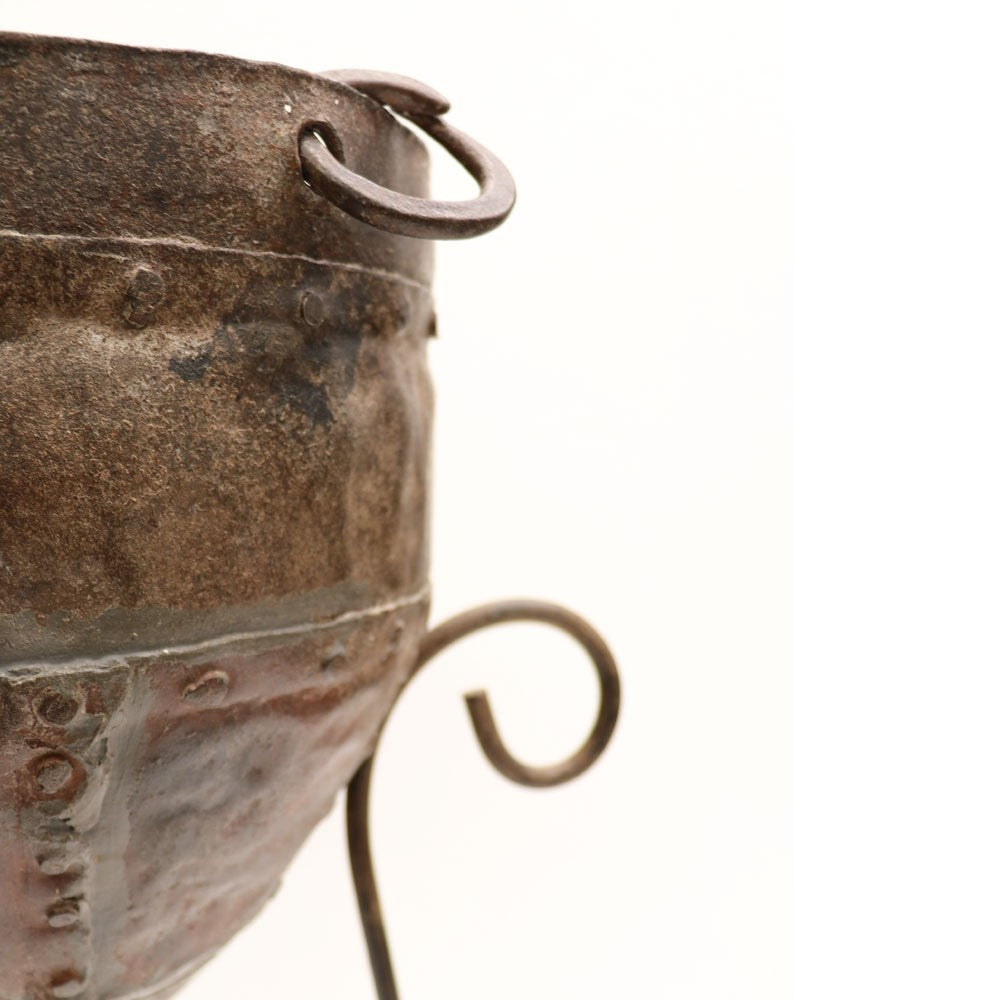 Iron Champagne Bucket
