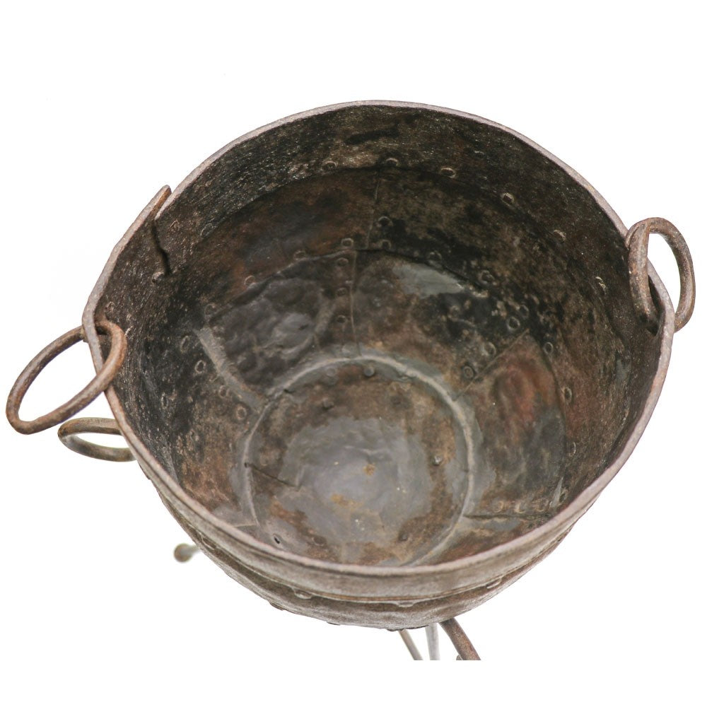 Iron Champagne Bucket