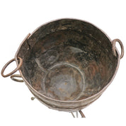 Iron Champagne Bucket