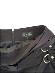 STUDIO PARIS BLACK SKIRT | 10