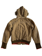 Pepe Jeans London | Vintage Corduroy Bomber Jacket | s