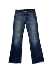 7 For all Mankind | Bootcut Jeans USA | 10