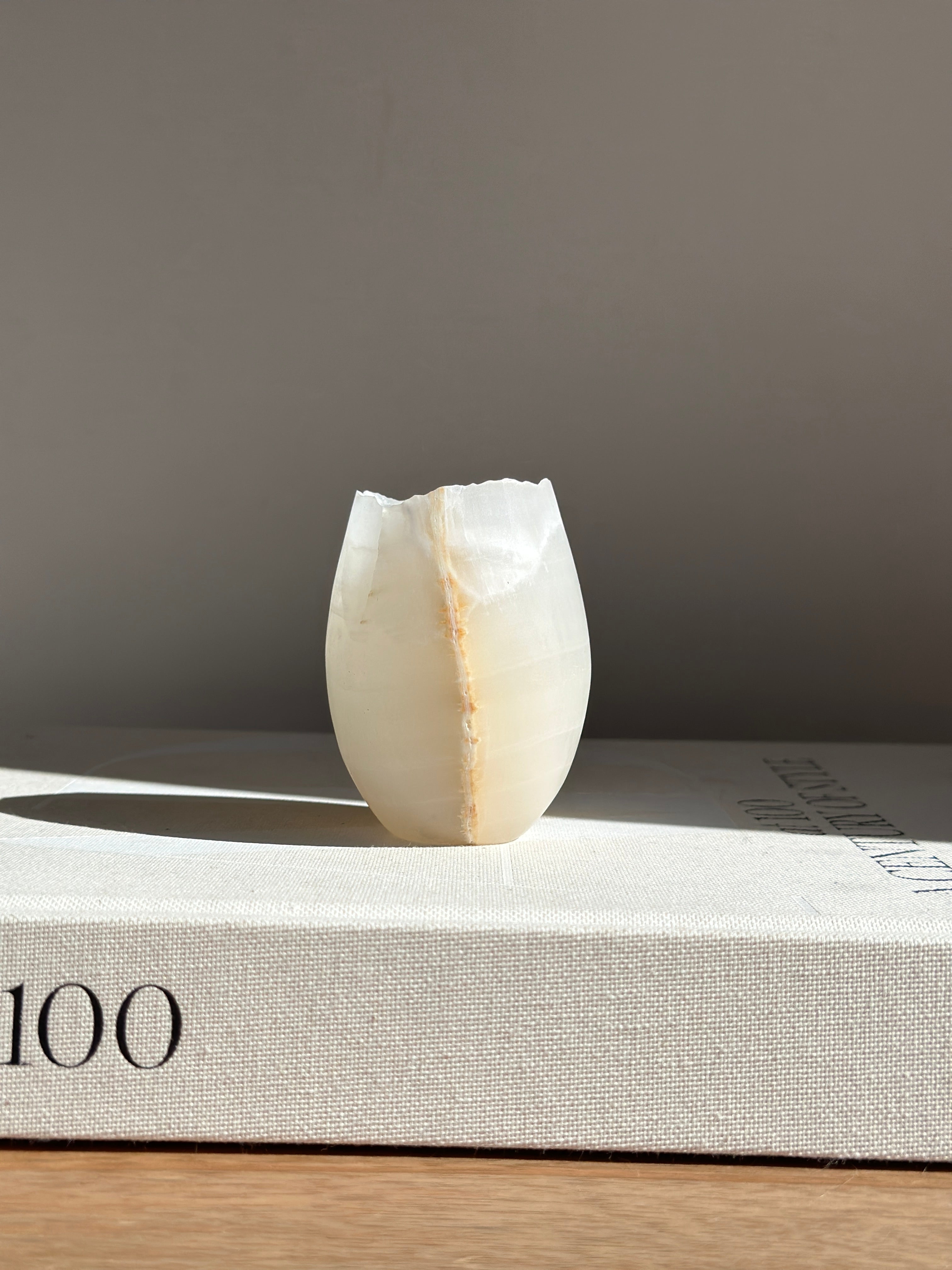 Tulip Candle Holder