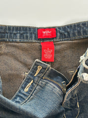 MOSSIMO | Mid Denim Skirt | 9