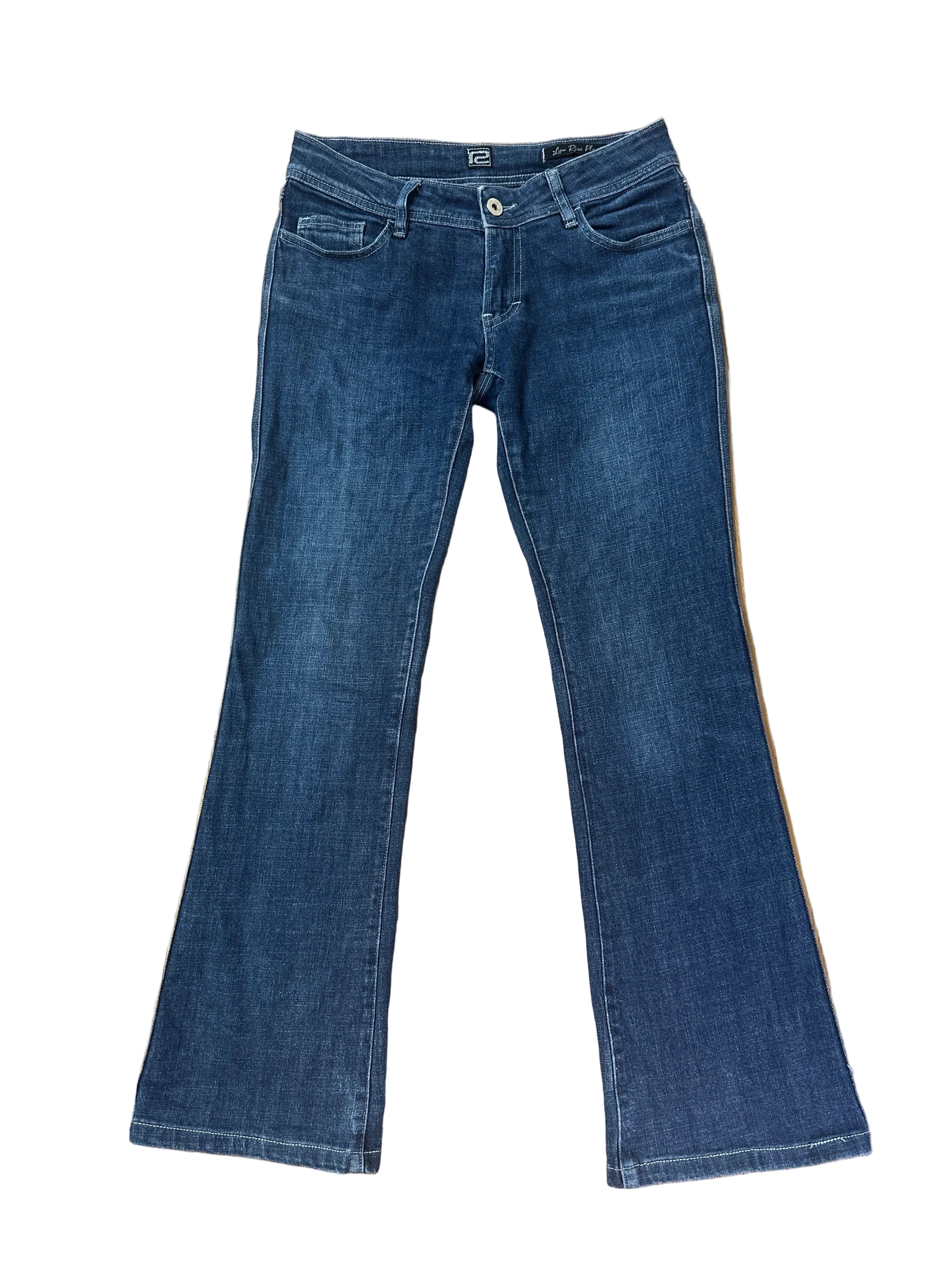 Lee Denim Riders | Low rise bootcut | 8-10
