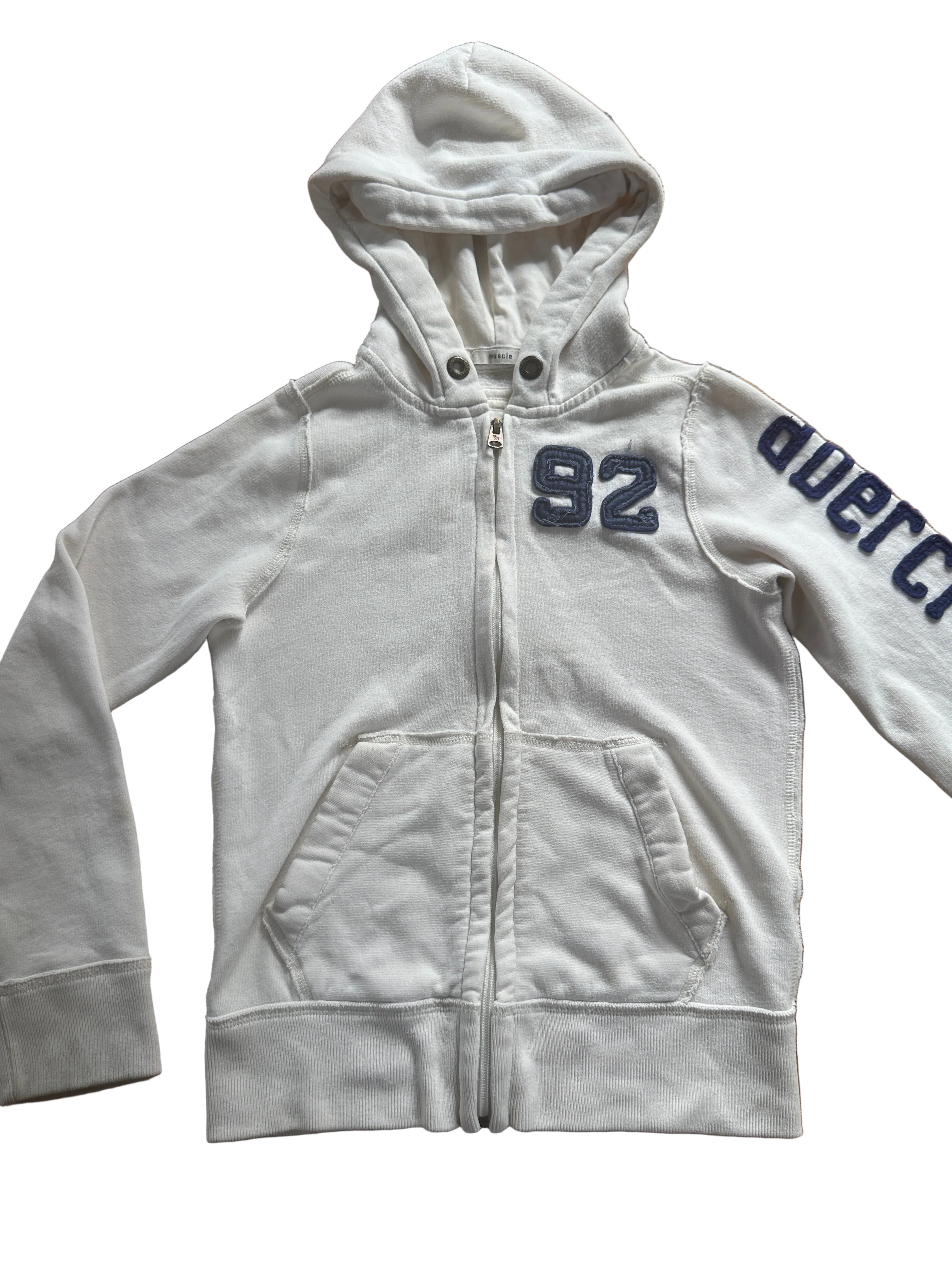 Abercrombie & Fitch | Zipper Hoodie | S