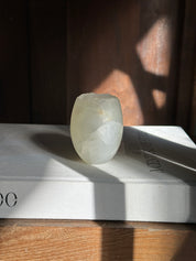 Tulip Onyx Candle Holder