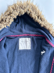 Abercrombie & Fitch Y2K  If Six was Nine Hoodie | L