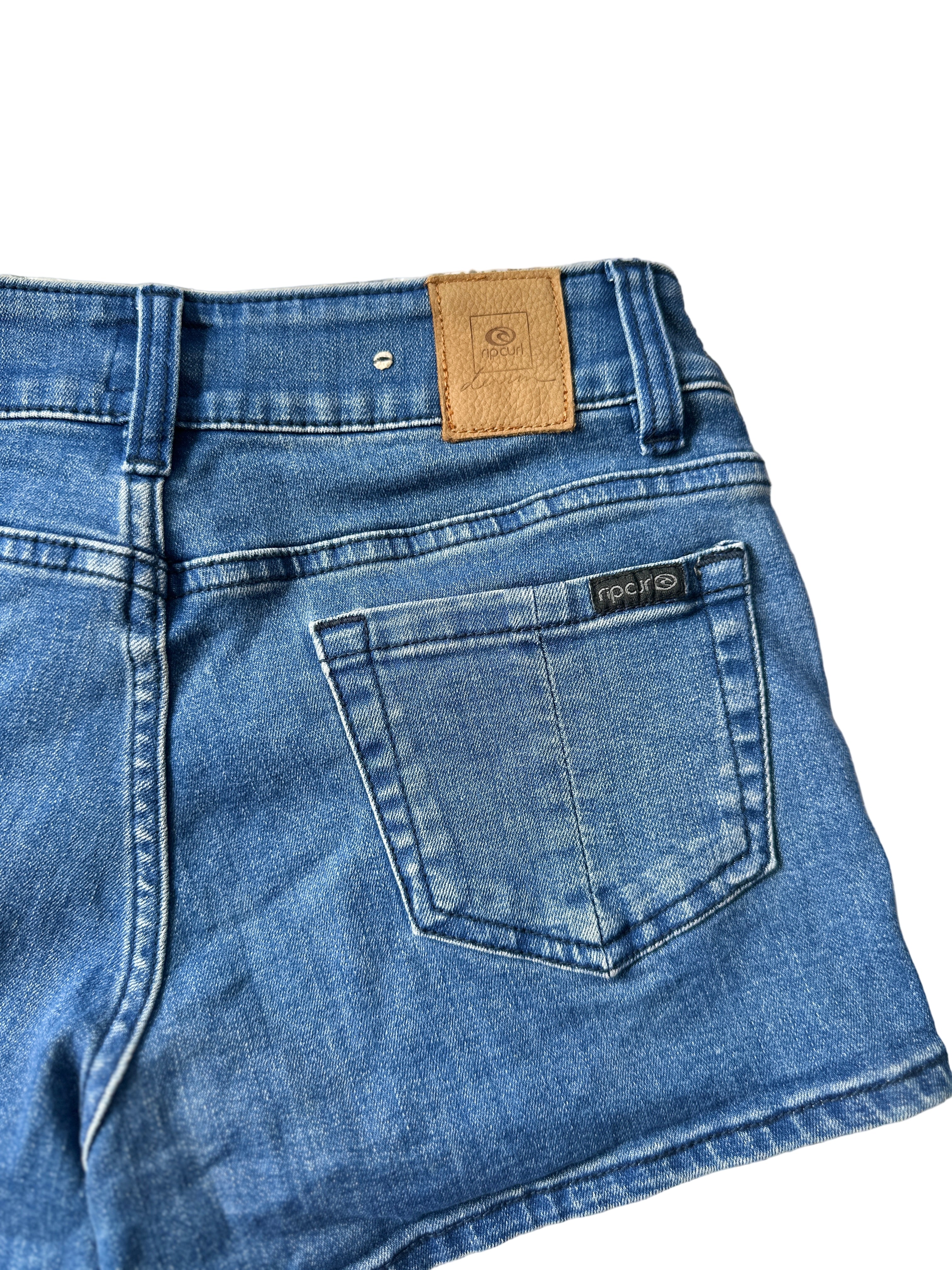 RIP CURL DENIM SHORTS | 6