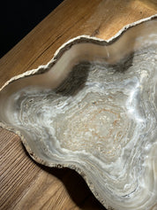 Mena Onyx Bowl - Centrepiece