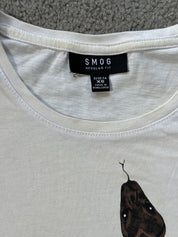 SMOG Skull Tee | XS
