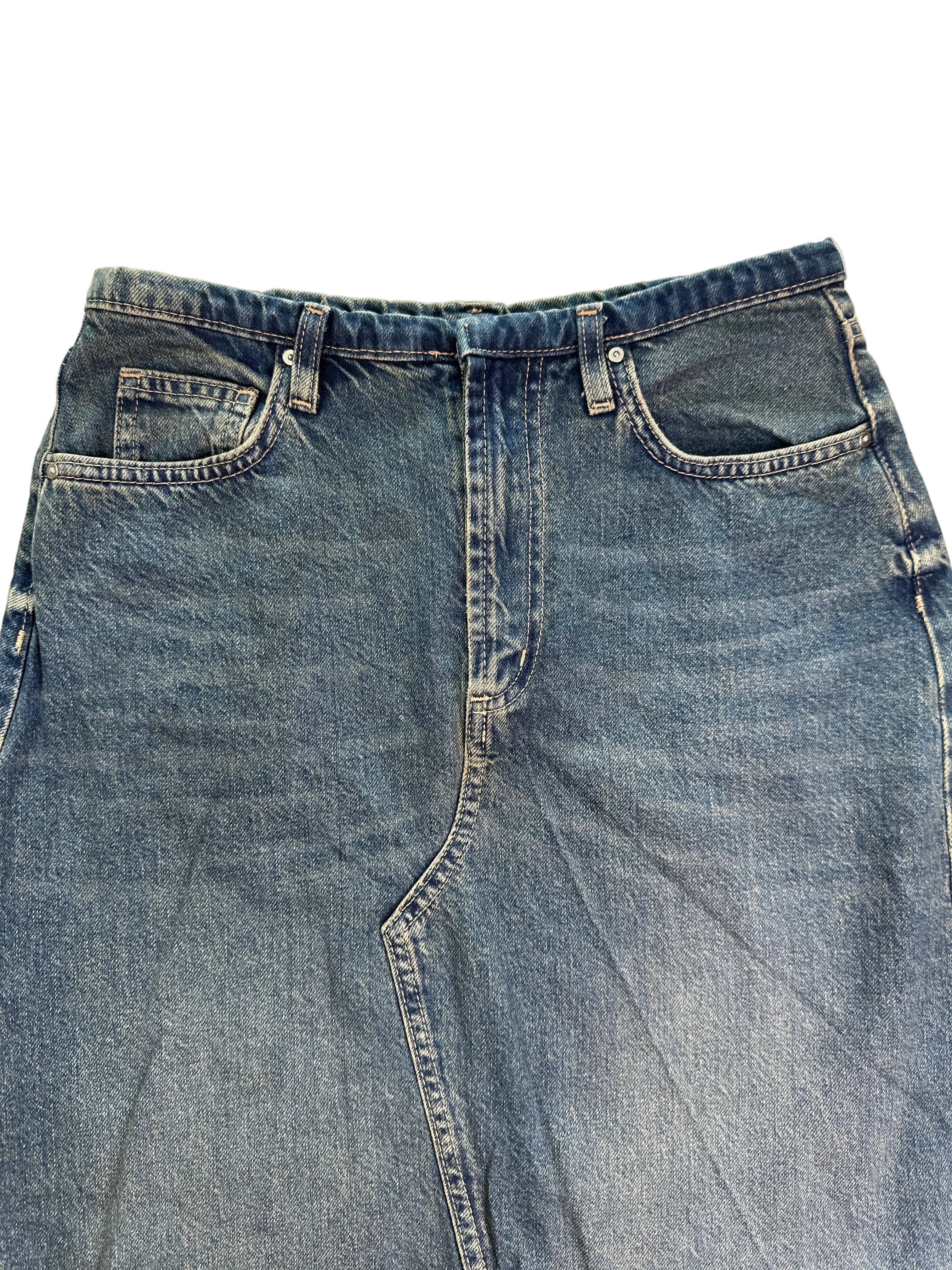 COTTON ON | DENIM SKIRT | 6
