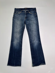 7 For all Mankind | Bootcut Jeans USA | 10