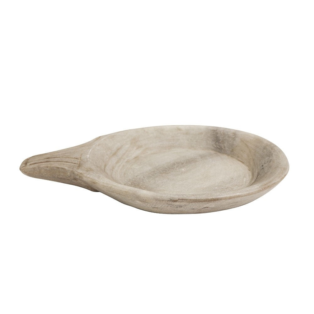 Stone Parat Centrepiece
