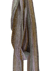 Sparkling Multi Colour Scarf