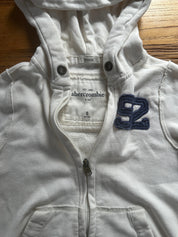Abercrombie & Fitch | Zipper Hoodie | S