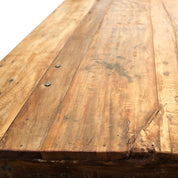 Antique Wooden Coffee Table