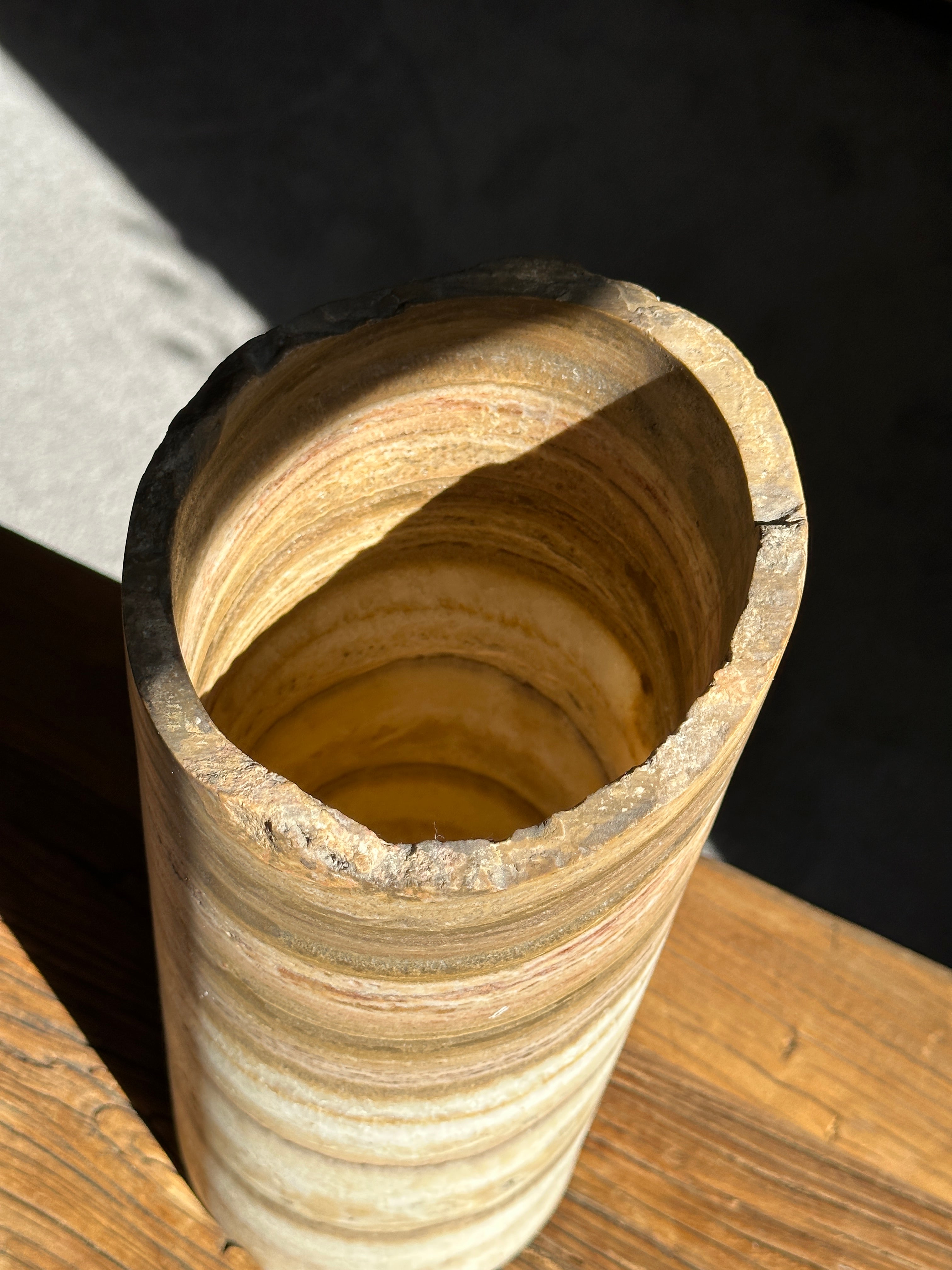 Emperor Onyx Lamp