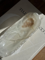 Long Onyx Bowl