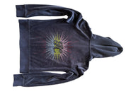 Juicy Couture Navy Black Label | S