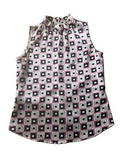 WANKO| Square Blouse | 38