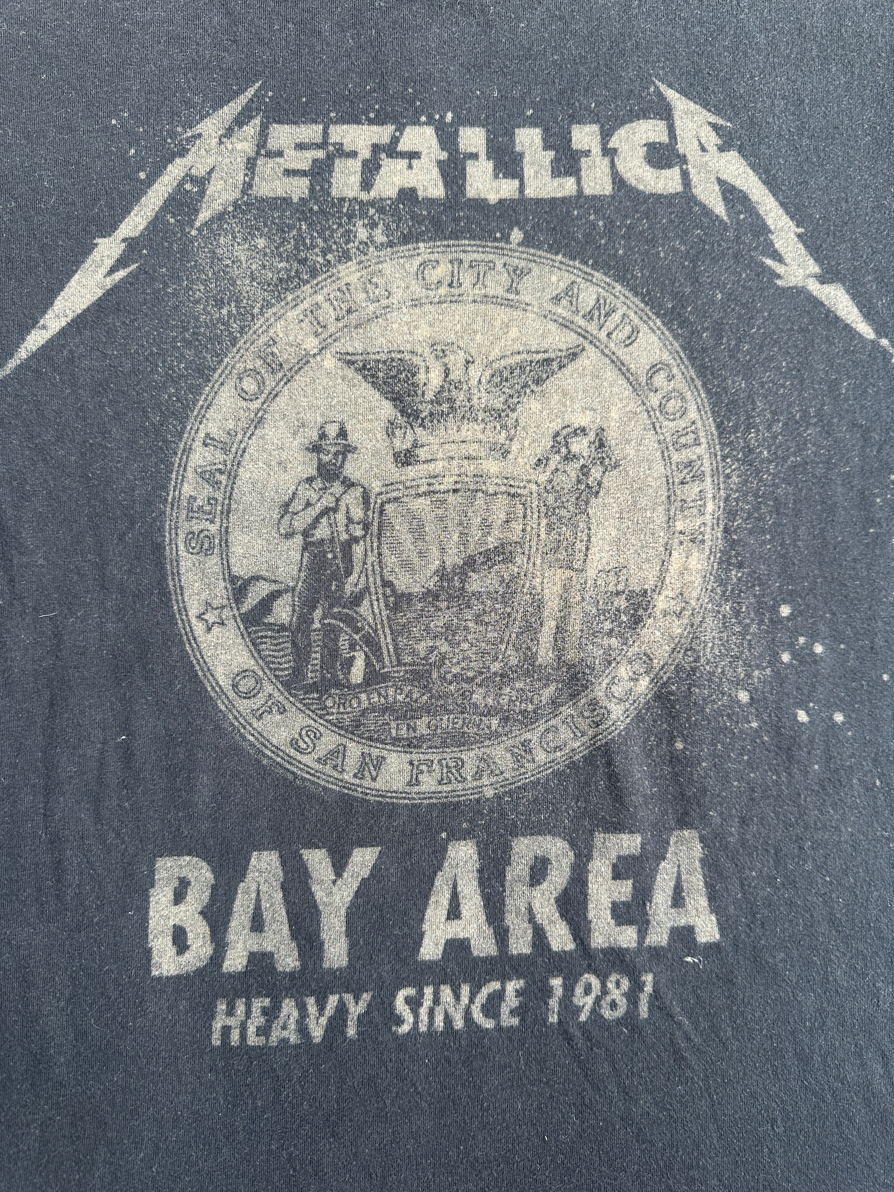 Metallica Shirt | XS