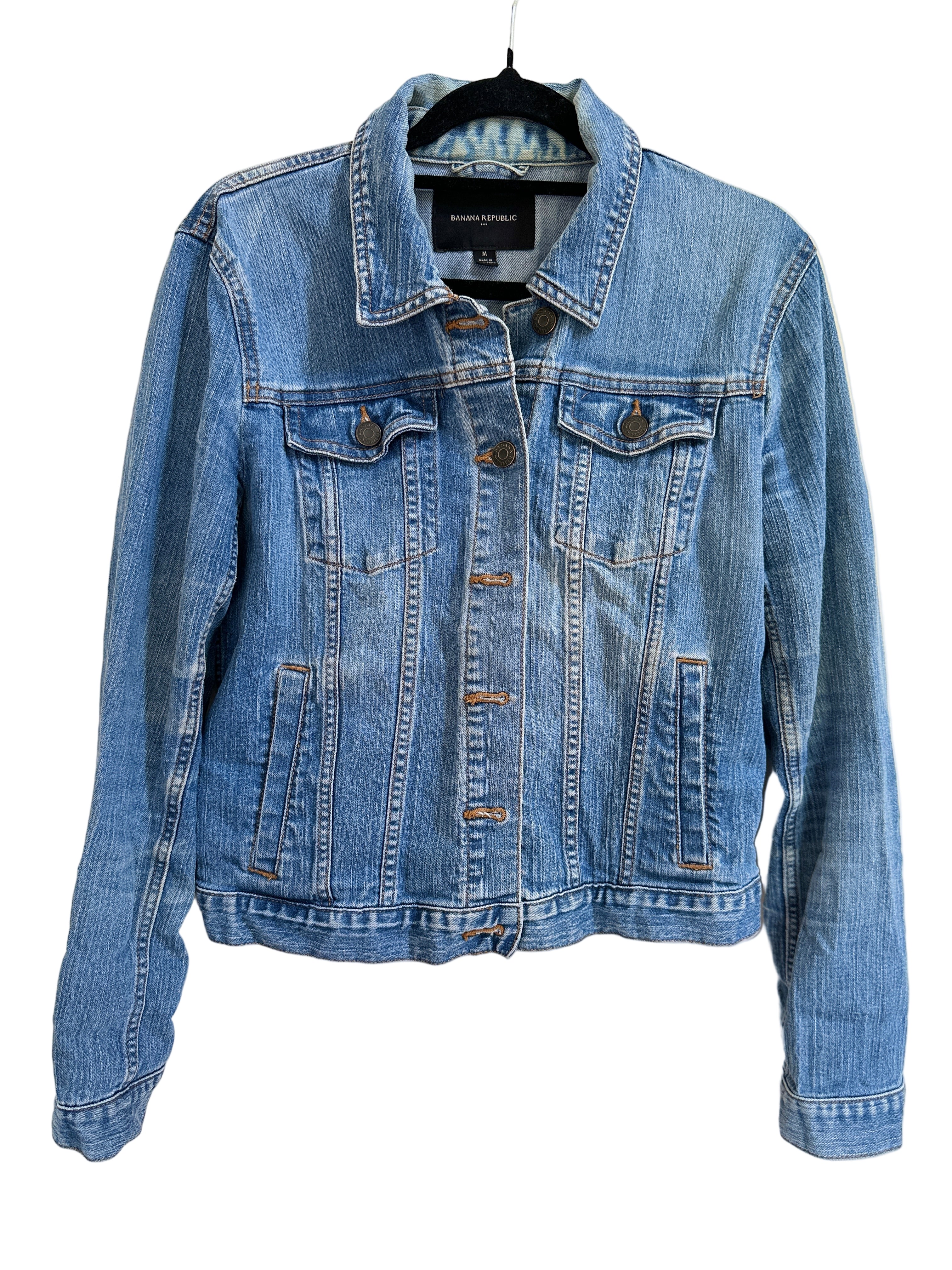 Banana Republic Denim Jacket | 12