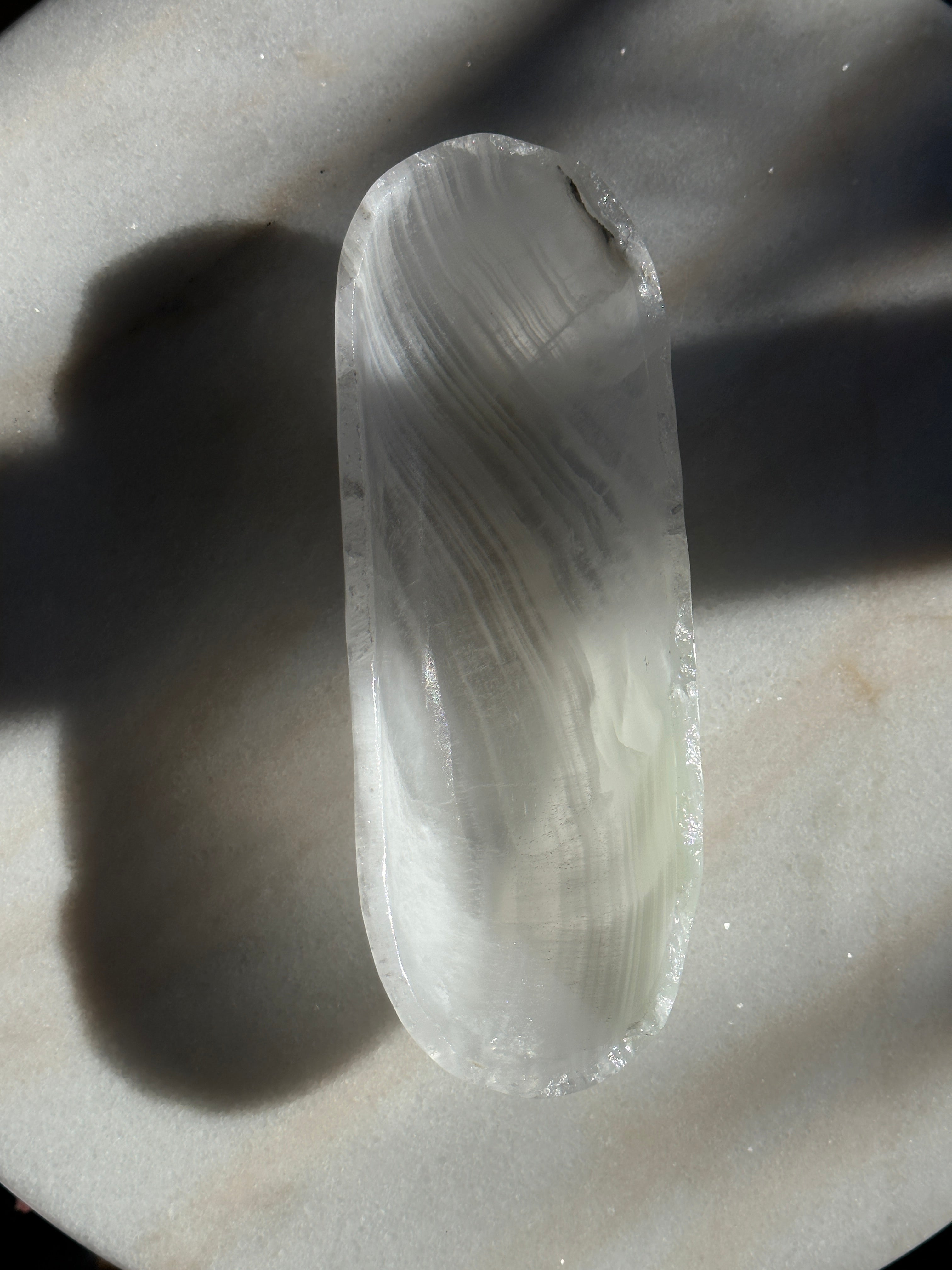 Onyx Long Bowl