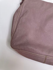 FENDI | Mama Soft Nappa Leather Lilac