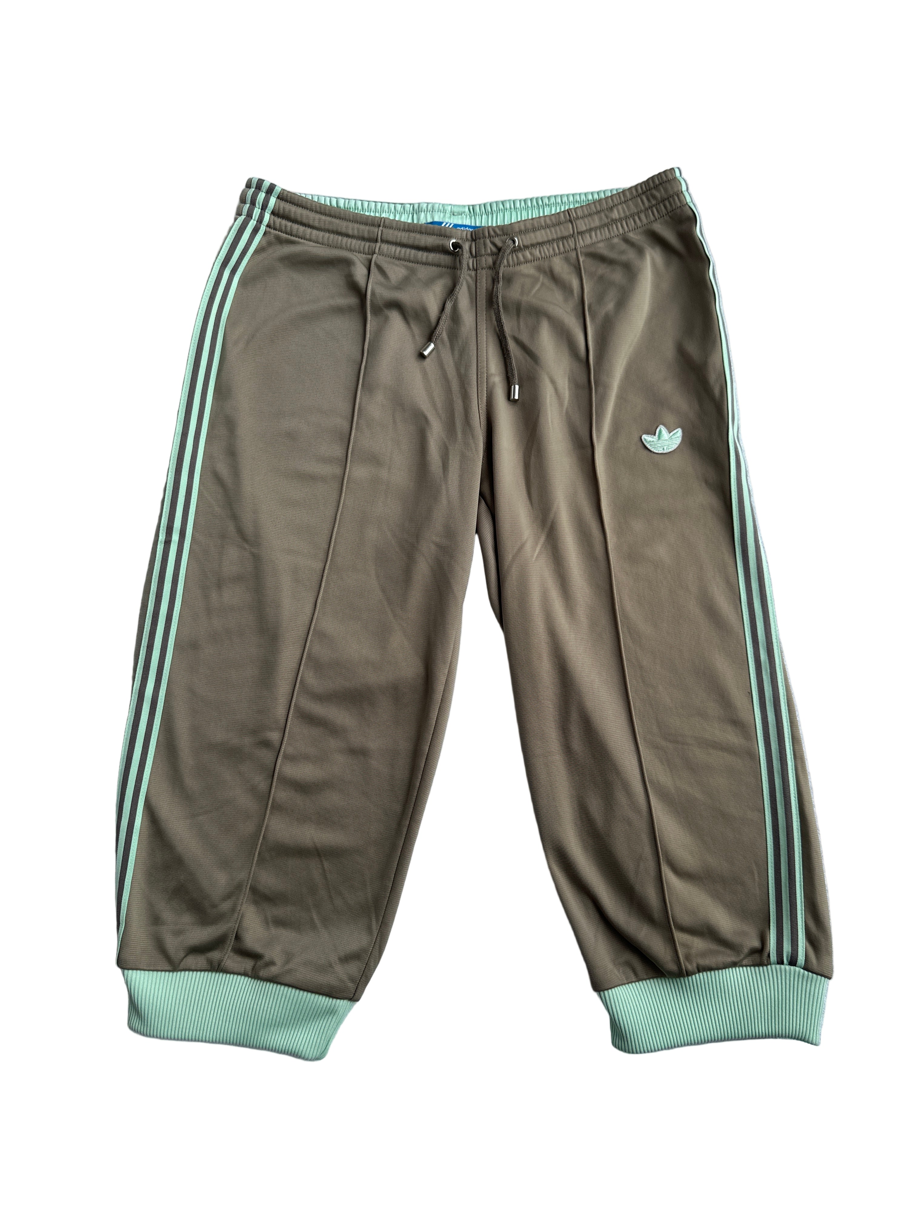 ADIDAS RARE Y2K Original 3/4 Pants | 8