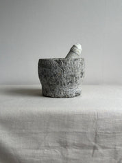 Vintage Stone Mortar & Pestle