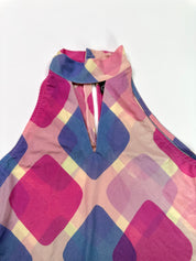 Cynthia Rowley Geometric Set Rare I 8