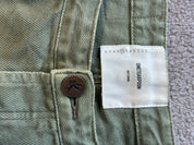 One Teaspoon Army Shorts | 10-12