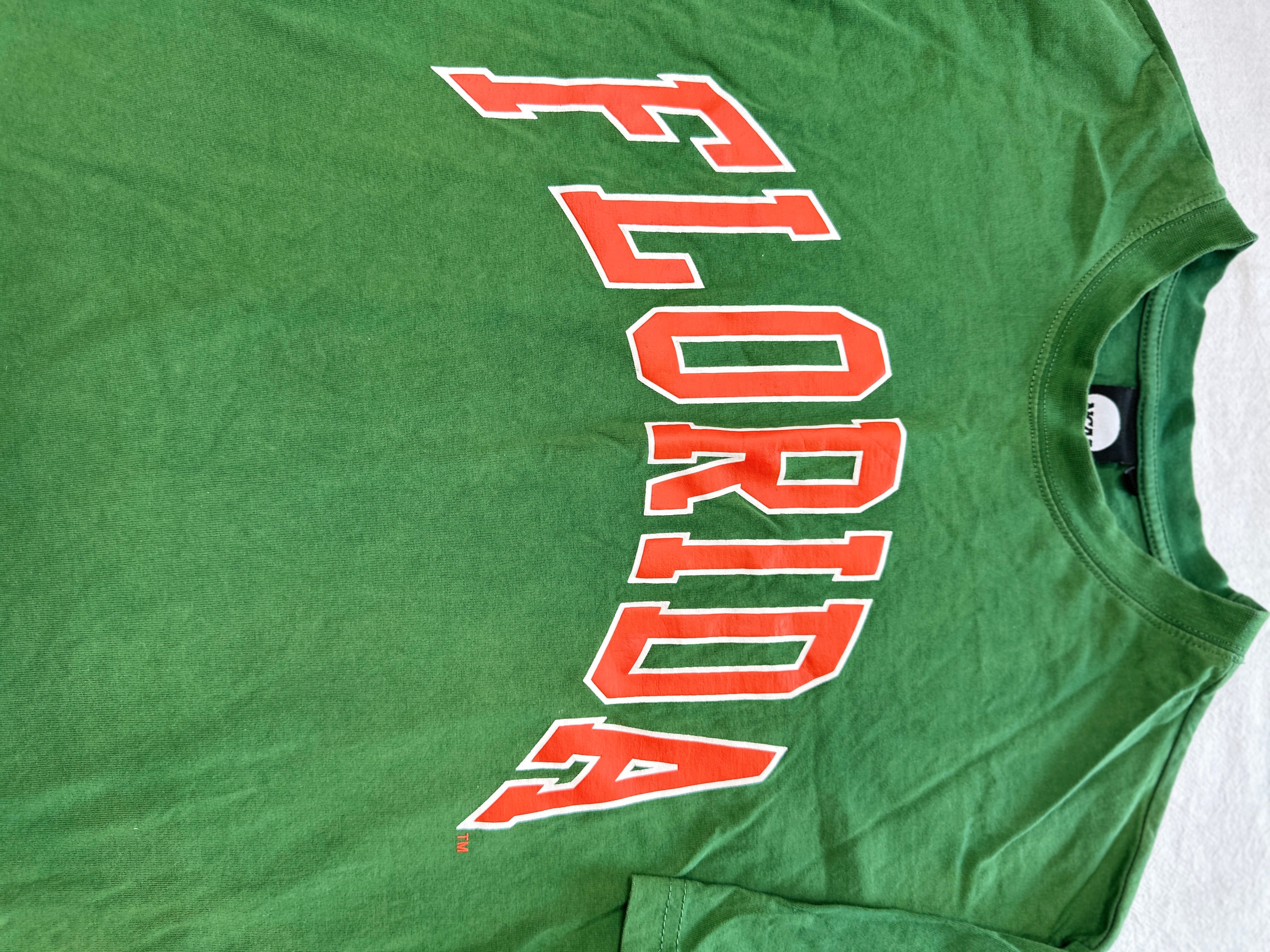 FLORIDA TEE | S